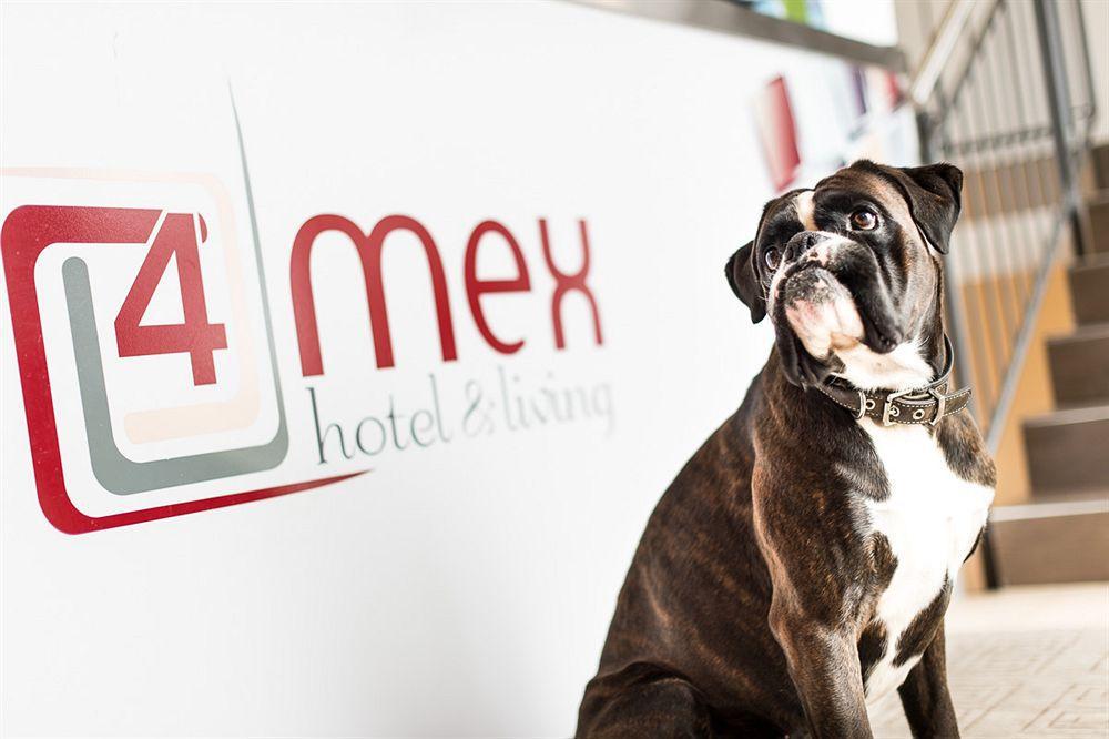 4mex & Living Hotel Múnich