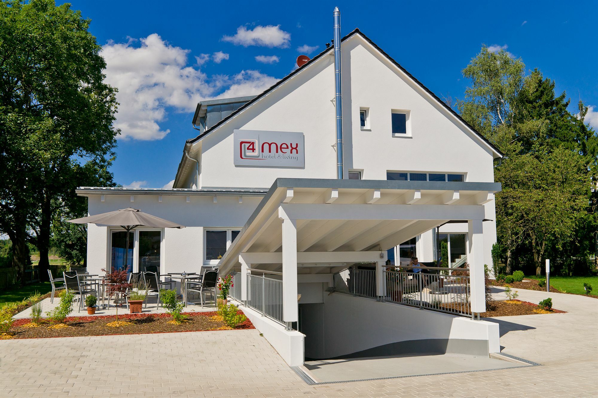 4mex & Living Hotel Múnich